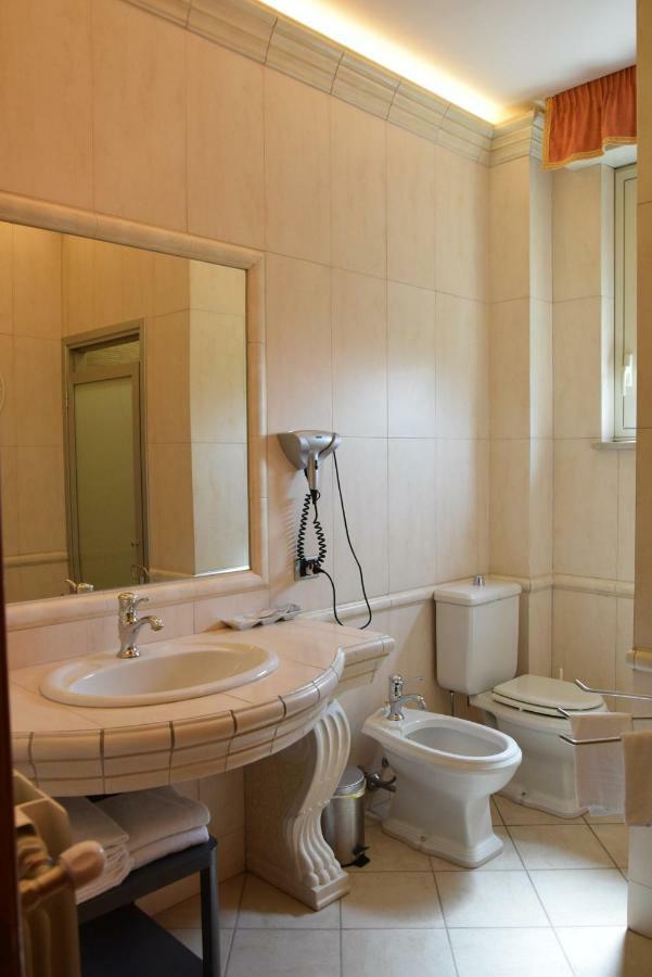 La Suite del Vulcano Belpasso Exterior foto